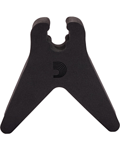 D'Addario Universal Guitar Neck Rest in Black