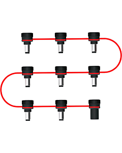 D'Addario XPND Adjustable Daisy Chain