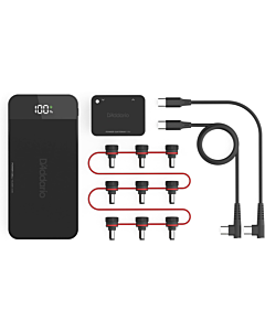 D'Addario XPND Pedal Power Battery Kit