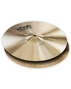 Paiste Masters Thin 16" HiHat Pair- (0005504316)