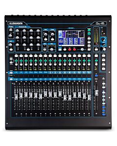 Allen & Heath Qu16 16 channel Digital Mixer
