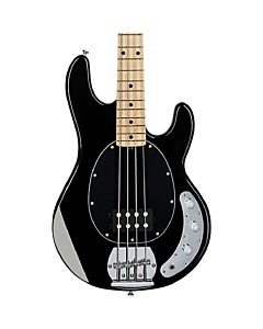 Sterling by Music Man StingRay Ray4 Bass Guitar in Black