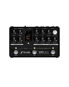 Two notes ReVolt Bass - 3 Channel All-Analog Bass Amp Simulator / DI
