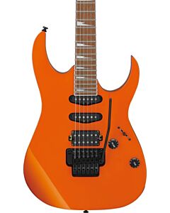 Ibanez RG460DX Electric Guitar in Roadster Orange Metallic