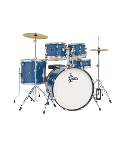 Gretsch Renegade 5-Piece Drum Kit in Blue Sparkle