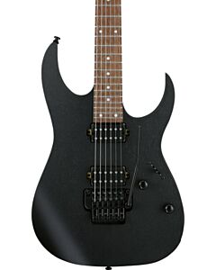 Ibanez RGRT420 Electric Guitar in Weathered Black