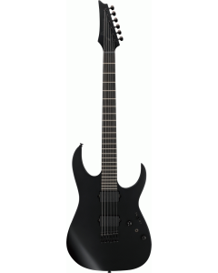 Ibanez RGRTB621 Electric Guitar in Black Flat