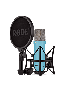 Rode NT1 Signature Series Studio Condenser Microphone in Blue
