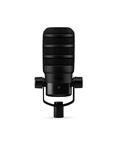 RODE PodMic USB - Versatile Dynamic Broadcast Microphone