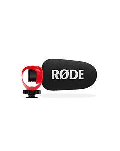 RODE VideoMicro II Ultra-compact On-Camera Microphone