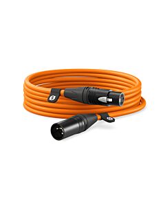 RODE XLR-6 - 6m (20ft) Premium XLR Cable - Orange