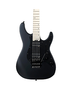 Schecter Sun Valley Super Shredder FR Electric Guitar in Satin Black