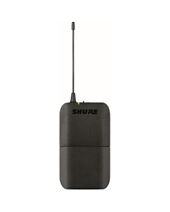 Shure Wireless Mic Bodypack Transmitter Auto Scan 662-686MHz