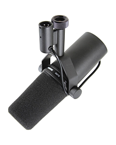 Shure SM7B Dynamic Vocal Microphone
