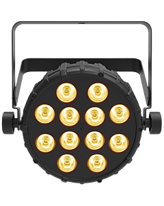 Chauvet DJ Slimpar Q12BT Tri Colour LED Par Can
