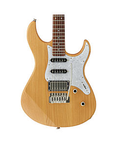 Yamaha PACIFICA PAC612VIIX in Yellow Natural Satin