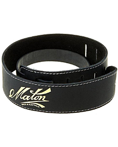 Maton Guitar Strap in Black