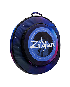Zildjian 20" Student Cymbal Backpack in Purple Galaxy