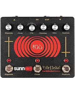 EarthQuaker Devices Sunn O))) Life Pedal V3 Octave Distortion/Booster Pedal