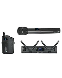 Audio-Technica System 10 Pro Rack-Mount Digital Wireless System