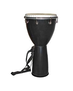 DXP TDK40 10 Inch ABS Djembe in Black