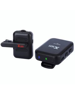 XVIVE U6 Compact Wireless Mic System - 1 Transmitter / 1 Receiver