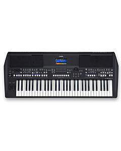 Yamaha PSRSX600 Arranger Workstation Keyboard