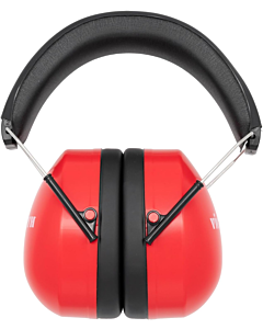 Vic Firth Kidphones V2 Protection Earmuffs for Kids in Red