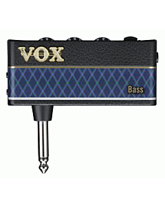 Vox Amplug3 Bass Headphone Amp