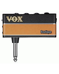 Vox Amplug3 Boutique Headphone Amp