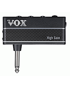 Vox Amplug3 High Gain Headphone Amp