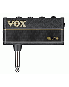 Vox Amplug3 UK Drive Headphone Amp