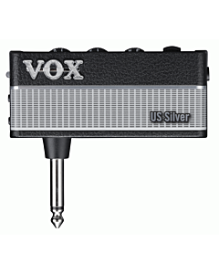 Vox Amplug3 US Silver Headphone Amp