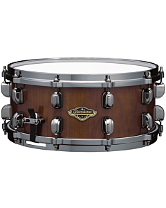 TAMA WBSS146BNC-MBC Limited Edition Starclassic 14"x6" Walnut/Birch Matte Brown Cedar Snare Drum
