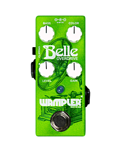 Wampler Belle Overdrive Pedal