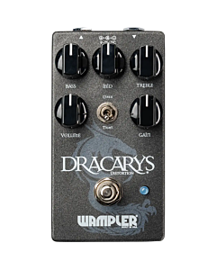 Wampler Dracarys High Gain Distortion Pedal
