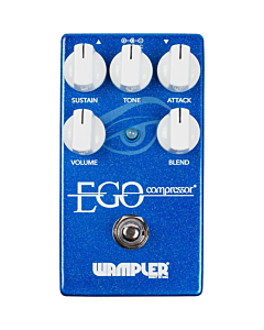 Wampler Ego Compressor Pedal