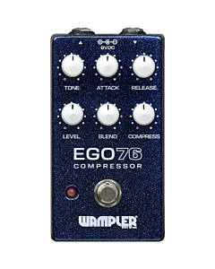 Wampler EGO76 Compressor Pedal