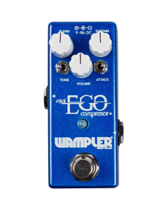 Wampler Mini Ego Compressor Pedal