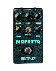 Wampler Mofetta Overdrive/Distortion Pedal