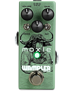 Wampler Moxie Overdrive Pedal