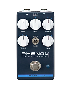 Wampler Phenom Distortion Pedal
