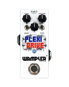 Wampler Plexi-Drive Mini Overdrive Pedal