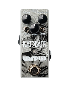 Wampler Ratsbane Distortion Pedal