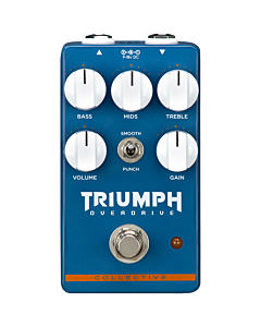 Wampler Triumph Overdrive Pedal
