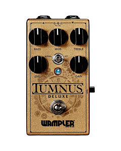 Wampler Tumnus Deluxe Overdrive Pedal