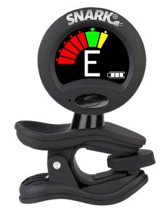 Snark WSNRE Rechargeable Chromatic All Instrument Clip on Tuner
