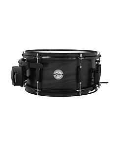 Gretsch Full Range Ash Series 6"x10" Satin Ebony Snare Drum 