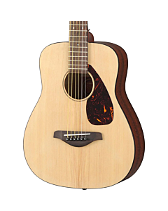 Yamaha JR2 3/4 Size Acoustic Guitar in Natural