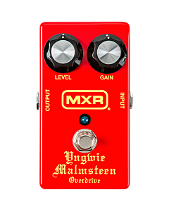  MXR Yngwie Malmsteen Overdrive Pedal